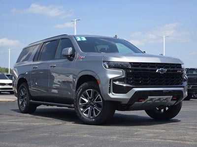 2023 Chevrolet Suburban Z71