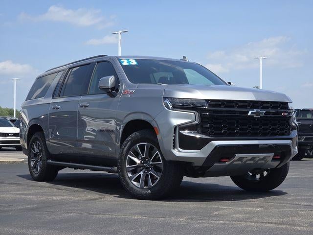 2023 Chevrolet Suburban Z71