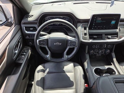 2023 Chevrolet Suburban Z71