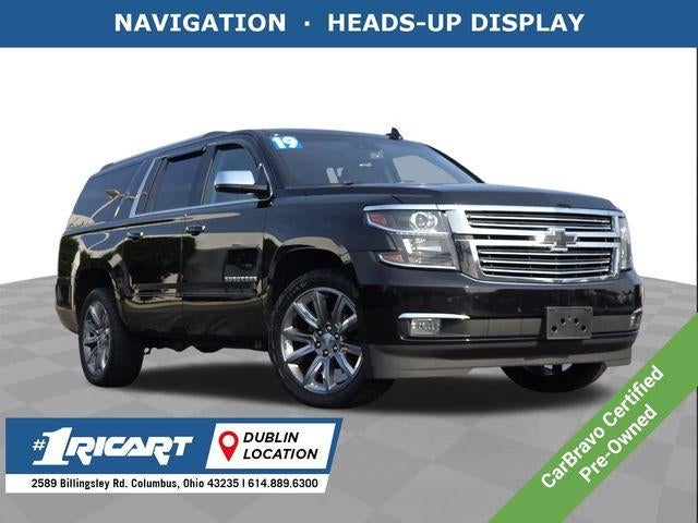 2019 Chevrolet Suburban Premier