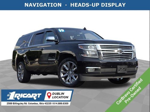 2019 Chevrolet Suburban Premier