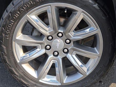 2019 Chevrolet Suburban Premier