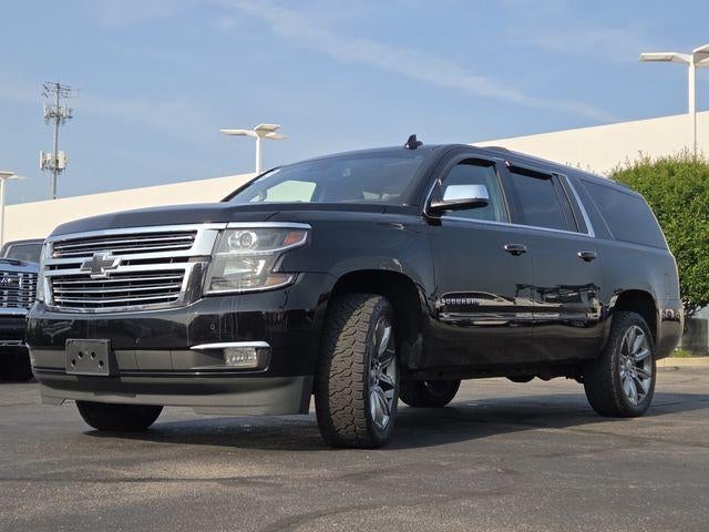 2019 Chevrolet Suburban Premier