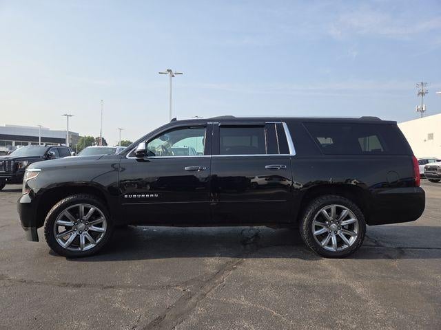 2019 Chevrolet Suburban Premier
