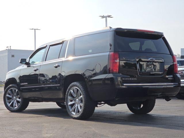 2019 Chevrolet Suburban Premier