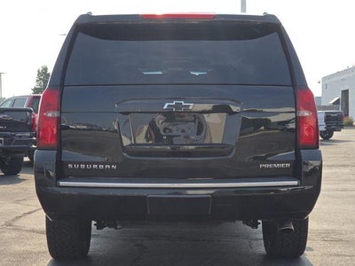 2019 Chevrolet Suburban Premier