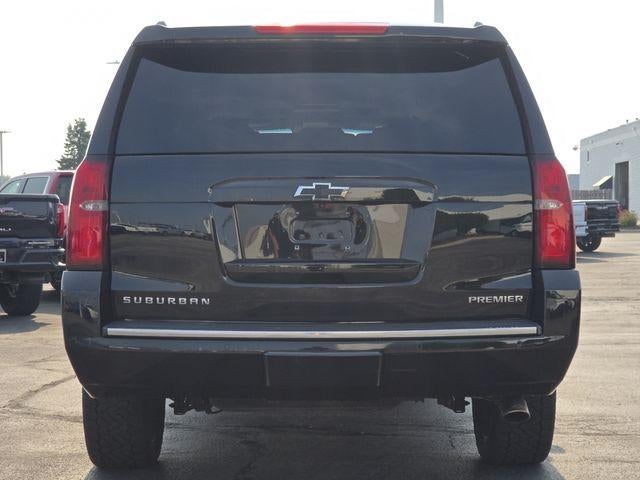 2019 Chevrolet Suburban Premier