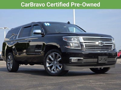 2019 Chevrolet Suburban Premier