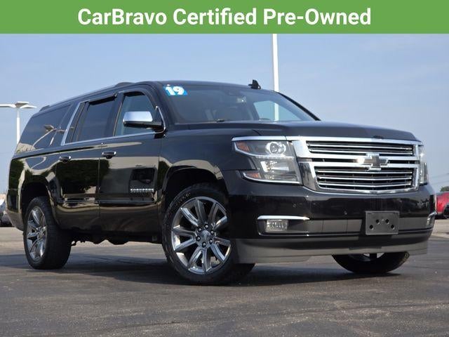 2019 Chevrolet Suburban Premier