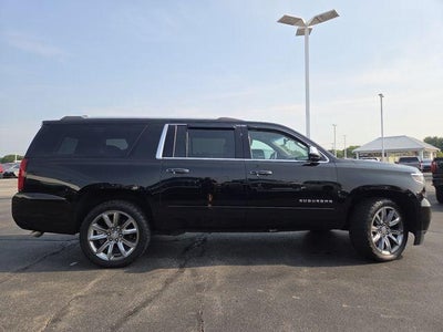 2019 Chevrolet Suburban Premier