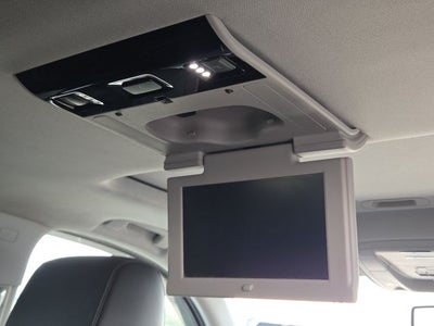 2019 Chevrolet Suburban Premier