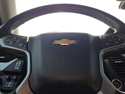 2019 Chevrolet Suburban Premier