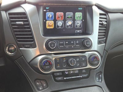 2019 Chevrolet Suburban Premier
