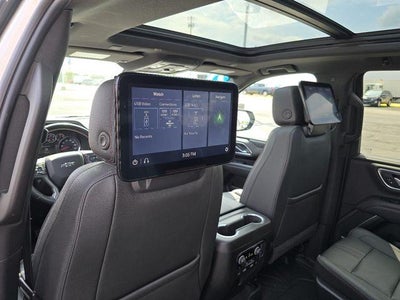 2021 Chevrolet Tahoe RST