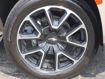2021 Chevrolet Tahoe RST