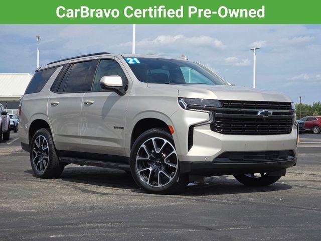 2021 Chevrolet Tahoe RST