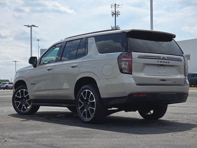 2021 Chevrolet Tahoe RST