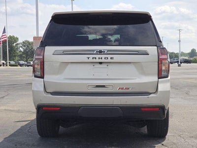 2021 Chevrolet Tahoe RST