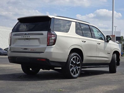 2021 Chevrolet Tahoe RST
