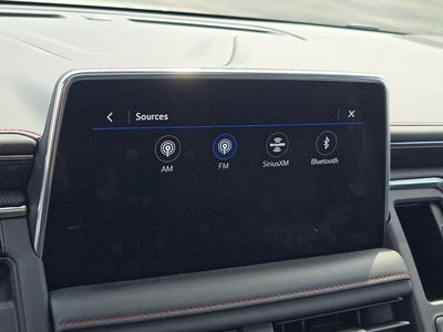 2021 Chevrolet Tahoe RST