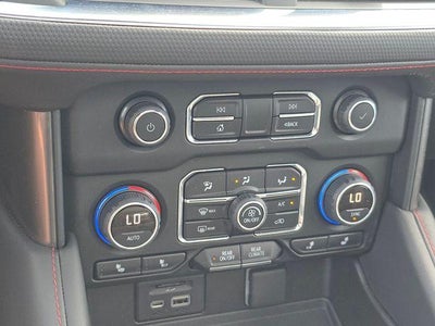 2021 Chevrolet Tahoe RST