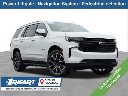 2023 Chevrolet Tahoe RST