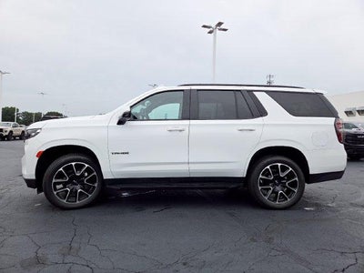 2023 Chevrolet Tahoe RST