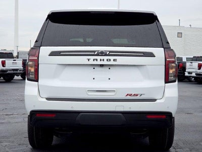 2023 Chevrolet Tahoe RST