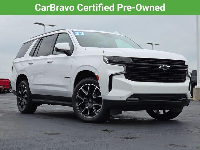 2023 Chevrolet Tahoe RST