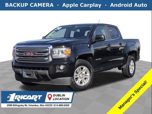 2020 GMC Canyon SLE1