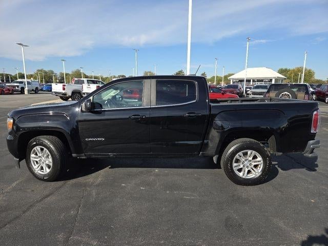 2020 GMC Canyon SLE1