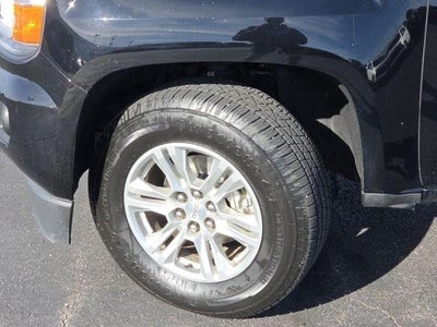 2020 GMC Canyon SLE1