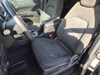 2020 GMC Canyon SLE1