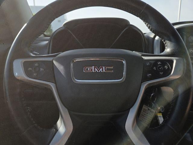 2020 GMC Canyon SLE1