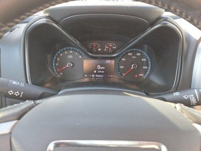 2020 GMC Canyon SLE1