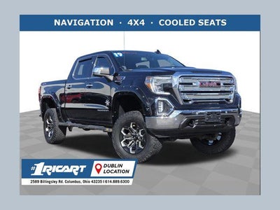 2019 GMC Sierra 1500 SLT