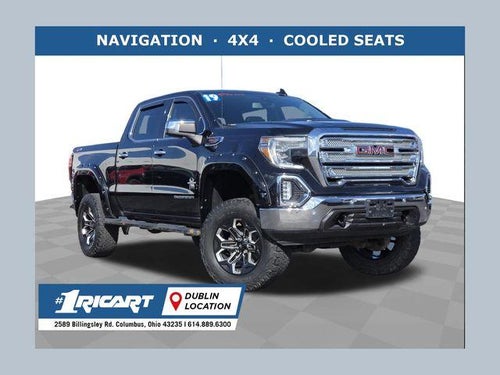 2019 GMC Sierra 1500 SLT