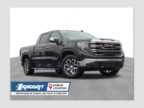 2023 GMC Sierra 1500 SLT