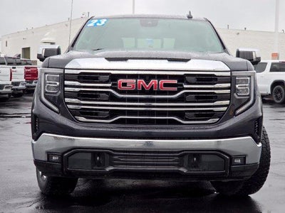 2023 GMC Sierra 1500 SLT