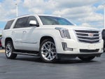 2019 Cadillac Escalade Platinum Edition