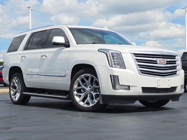 2019 Cadillac Escalade Platinum Edition