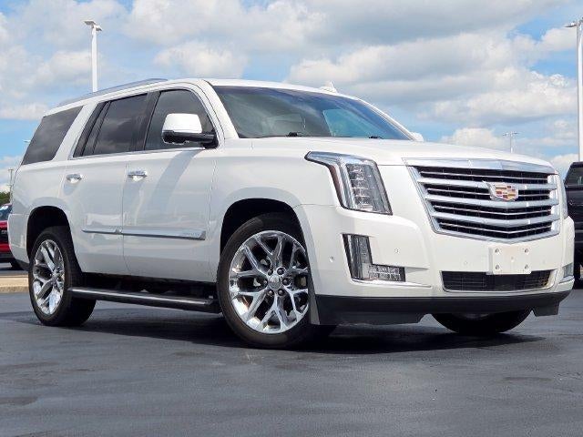 2019 Cadillac Escalade Platinum Edition