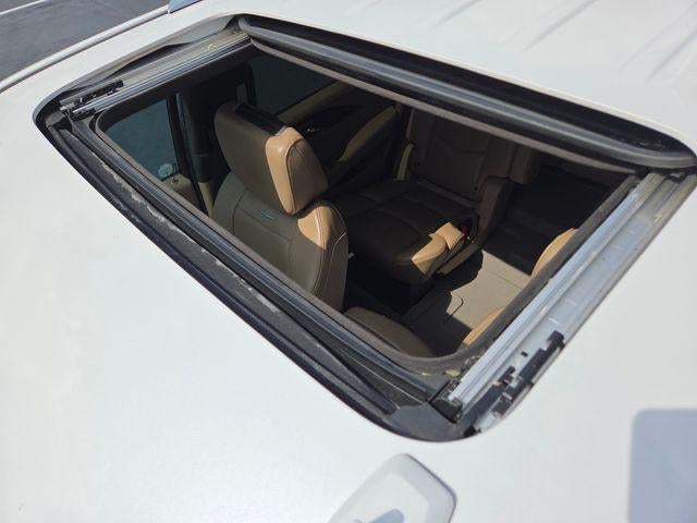 2019 Cadillac Escalade Platinum Edition
