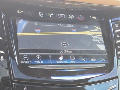 2019 Cadillac Escalade Platinum Edition