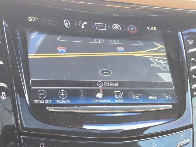2019 Cadillac Escalade Platinum Edition