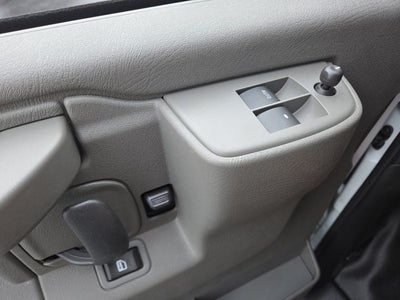 2026 Chevrolet Express Cutaway 3500 Work Van