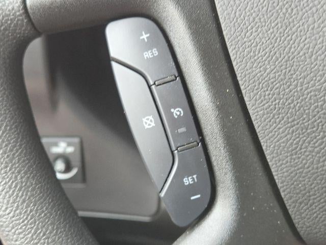 2026 Chevrolet Express Cutaway 3500 Work Van