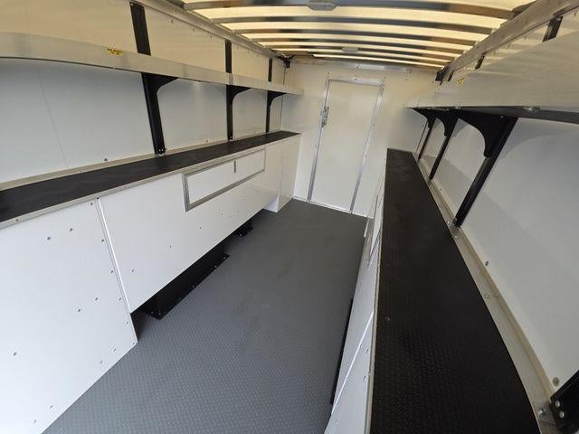 2026 Chevrolet Express Cutaway 3500 Work Van