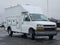 2026 Chevrolet Express Cutaway 3500 Work Van