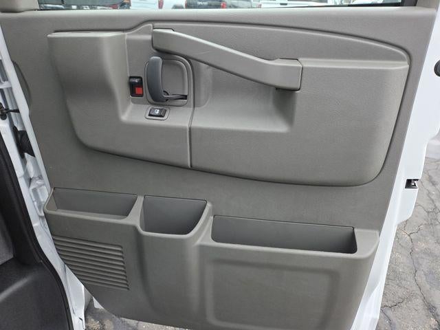 2026 Chevrolet Express Cutaway 3500 Work Van